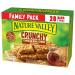 Shop Nature Valley Crunchy Canadian Maple Syrup Cereal Bars - Family Pack 420g | International Shipping Available - Buy Online on GoSupps.com