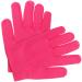 FOMIYES 1 Pair Night Moisturizing Gloves Hand Caring Gloves Spa Gloves for Dry Hand Care Moisturizing Gloves Exfoliating Supple Gloves Moisturizing Spa Gloves Soft Accessories