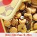Ritz Bits Peanut Butter Cracker Sandwiches - Big Bag 3oz (Pack of 12), Cheese Flavor - Buy Online on GoSupps.com