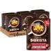 Caf Barista Roast & Ground Chocolate Hazelnut Flavoured Coffee 340g (Pack of 6) Chocolate Hazelnut 56.67 g (Pack of 6)