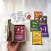 Stack 52 Kettlebell Exercise Cards - Workout Playing Cards with Video Instructions - Home Fitness Training Program for Kettlebell Moves and Conditioning Drills - 2019 Mega Pack - Buy Online on GoSupps.com