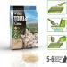 Croci Tofu Clean Litter 10L - Clumping Cat Litter Biodegradable flushes down the toilet 100% vegetable Long lasting Anti-odor Sand 10 L NATURAL - Buy Online on GoSupps.com