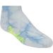 Skechers Girls' 6 Pack Low Cut Socks + 3 Pack Hair Ties 7-8.5 Multi - Set of 9 Accessories for Girls - Buy Online on GoSupps.com