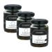 Pack of 3 Lussiero Premium Truffle Sauce with 15% real black summer truffle Salsa Tartufata Royal Tapenade 80g 80 g (pack of 3)