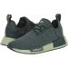 adidas Originals Women's NMD_R1 Sneaker 7.5 - Linen Green/Mineral Green/White - Buy Online on GoSupps.com