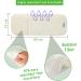 Colo Reusable Diapers - Eco-Friendly Washable Cloth Diaper Set with Bamboo Inserts | Adjustable Sustainable 100% Environmentally Friendly | Gattini e Girasoli - Buy Online on GoSupps.com