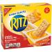 RITZ Handi-Snacks Crackers & Cheese Dip â€“ 6 Pack (0.95 oz) | Convenient Snack - Buy Online on GoSupps.com