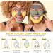 ANAI RUI Spa Facial Mask Set- Dead Sea Minerals Mud Mask - Turmeric Clay Mask - Green Tea Facial Mud Mask Blackheads Removing Face Mask Set 2.5 oz each. Orange - Buy Online on GoSupps.com