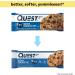 Quest Nutrition Oatmeal Chocolate Chip Protein Bars - Low Carb, Gluten-Free, Keto 12 Count - Buy Online on GoSupps.com