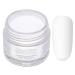 OneDor Nail Dip Dipping Powder  CLEAR Powders Pro Collection System, 1 Oz. (Clear)