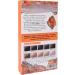 FYNE Crystal Colour Hair Dye in Apricot Wulfenite | Semi-Permanent Nice & Easy Formula for Women | Built-in Conditioner for Healthier, Shiny Hair - Buy Online on GoSupps.com