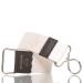 Blackbeard's string string made of real cowhide trailer straps to sharpen a razor Made in Solingen the leather is of course tanned Made in Germany