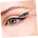 FOMIYES Eye Liner Pencils Eyeliner Pencil Makeup Eyeliner Makeup Eyeline Pencil No Smudge Liquid Eyeliner 1 count (Pack of 1) As Shown - Buy Online on GoSupps.com