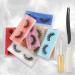 10 Pairs Wispy Faux Mink False Eyelashes Set with Glue & Tweezers - Soft, Reusable, Portable Boxes - Buy Online on GoSupps.com