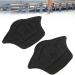 Ultimate Heel Cushion Pads | Grips Liners for Pain Relief | Women's Heel Protectors - Black - Buy Online on GoSupps.com