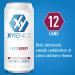 XYIENCE Energy Drink Frost Berry Blast 16oz (Pack of 12) - Sugar Free, Zero Calories, Natural Flavors, Vitamin Fortified - Buy Online on GoSupps.com