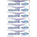 Sensodyne Rapid Relief Sensitivity and Cavity Prevention Toothpaste Mint 3.4 oz (96.4g) - Pack of 6