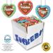 Buy Gingerbread Hearts - 10 Piece Oktoberfest Lebkuchen from Munich | Original Fresh Confectionery | Unique Pet Seed Sayings | Affordable Prices - Buy Online on GoSupps.com