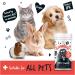 BUGALUGS Styptic Powder For Pets Stops Bleeding Fast in Dogs Cats Birds Rabbits & Pets Safe Treatment for Cuts Nail Clipper Nail Grinder Nicks and Grooming Dog First Aid Kit - Buy Online on GoSupps.com