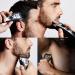 Buy Panasonic Men's All-in-One Rechargeable Facial Beard Trimmer & Total Body Groomer - International Shipping Available - Buy Online on GoSupps.com