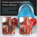 Buy Dongshen Triggerpunkt Trigger - Original Sticky Suction Cup for Muscle Pain Relief | Shoulder Neck Back & Leg Tension Relief | Blue - Buy Online on GoSupps.com