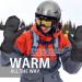 EXski Waterproof Thermal 3M Thinsulate Ski Mittens - Black Large | Men Women Winter Gloves - Buy Online on GoSupps.com