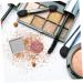 NOLITOY 30pcs Aluminum Empty Makeup Palette Pans - DIY Eyeshadow Metal Plates for Cosmetics - Buy Online on GoSupps.com