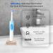 Dabblu Modern Toothbrush Holder for Oral B - Elegant Ros Concrete Design with Anti-Slip Pads for Your Bathroom - Buy Online on GoSupps.com