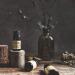 Luxury Santal Diffuser Oil - Amber, Coco Vanilla, Cedar, Sandalwood & Musk Blend - 0.33 Fl Oz - Buy Online on GoSupps.com