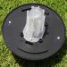 Mosquito Pest Bug Zapper Solar Powered LED Light Insect Killer Lamp for Indoor Outdoor Use 360-400mm ray of Light Easy to Install--No Charging No Wiring Required. (Black 8) Black 8 - Buy Online on GoSupps.com