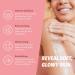 Rose Petal Scrub & Exfoliator | Natural Sugar Body Scrub with Vitamin E for Toning & Cellulite Care | Handmade Heroes - International Shipping - Buy Online on GoSupps.com