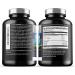 BCAA 3000mg Capsules - 2:1:1 BCAA Ratio - 300 Caps - Vegan-Friendly - 60 Servings - Buy Online on GoSupps.com