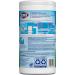 Clorox Disinfecting Wipes, Bleach-Free & Fresh Scented - 75 Count - Buy Online on GoSupps.com