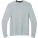 Smartwool Men's Large Light Gray Heather Brookline Crew Sweater - Buy Online on GoSupps.com