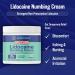 WELMATE - 5% Lidocaine Numbing Cream 6oz (170g) - Maximum Strength Lidocaine Cream - Hemorrhoid Relief - External Use Anesthetic Vitamin E - Child Resistant - Topical Skin Care 6.0 Ounce (1 pack) - Buy Online on GoSupps.com