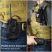 VIPERADE MOLLE Radio Holster for Vest - Universal Walkie Talkie Holder for Duty Belt - Tactical Radio Pouch for Baofeng & Motorola - Buy Online on GoSupps.com