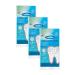 Dentek Complete Clean Dental Floss Sticks 3 x 40 Sticks