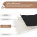 ONine Leather Rectangular Repair Patch Self-Adhesive Couch Patch Multicolor Available Scratch Leather 8X11 Inch Peel and Stick for Sofas  Car Seats Hand Bags Jackets(Black 2.0) - Buy Online on GoSupps.com