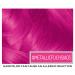 L'Oreal Paris Colorista Metallic Pink Hair Color Kit for Light Blonde or Bleached Hair - Buy Online on GoSupps.com
