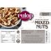 Rulop Mix Nuts 1kg: Raw & Unsalted Cashews Almonds Walnuts Brazil Nuts - Nutritious Vegan Keto Vegetarian Snack Mix Bulk Diet Treat & Wholesome Gift Choice - Buy Online on GoSupps.com
