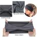 3Pcs Headbands for Women'S Hair Elastic Headband Women'S Hair Bands for Women Knotted Wide Scarfs Hairbands Elastic Fashion Yoga Hair Accessories for Women fnd Girls - Buy Online on GoSupps.com