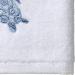 Avanti Linens Caicos Collection Optic White Fingertip Towel - Soft & Absorbent Cotton - Buy Online on GoSupps.com