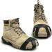 Anti-Slip Shoe Spikes & Crampons for Winter Hiking & Jogging - XL 43-46 for Men & Women - Buy Online on GoSupps.com