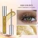 Glitter Mascara for Eyelashes Waterproof Shine Formula Smudge-Proof Volume Sparkling Eye Makeup Glitter Lash Enhancer | Maria's Party Makeup Mascara - Buy Online on GoSupps.com