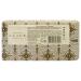 Claus Porto Black Sunburst Tuberose Soap - Unisex Luxury Soap 5.3 oz - International Shipping Available - Buy Online on GoSupps.com