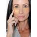SOON Hydrating 24K Gold Collagen Eye Masks - Set of 5 | Anti-Aging Hydrogel Eye Patches for Fine Lines | Korean Skincare - Buy Online on GoSupps.com