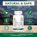 Plantonin Grape Seed Extract 500mg | 93% OPCs | 120 000mg Strength | 60 Capsules | 2 Months Supply | GMO & Gluten Free | Polyphenols Supplement - Buy Online on GoSupps.com