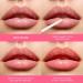 Ruby Kisses Plumping Lip Gloss - Hydrating, Volumizing, High-Shine, Cruelty-Free Lip Plumper - Instinct Lip Maximizer - 4 Colors - 0.15 FL oz. (DREAMSICLE) - Buy Online on GoSupps.com