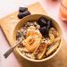 purely elizabeth Organic Superfood Oats with Amaranth, Quinoa Flakes, Flax Seeds, Chia Seeds - Gluten-Free, Non-GMO - 10oz (3 Ct.) Pack - Buy Online on GoSupps.com