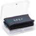 Premium Microfiber Cleaning Cloths - 4 Pack High Absorption for Screens Lenses Glasses & More - 6x7 Inches - Buy Online on GoSupps.com